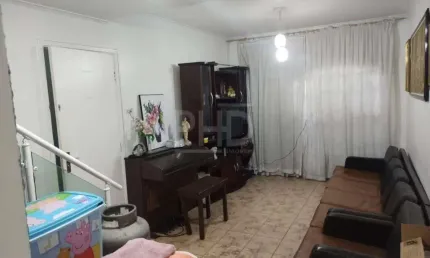 Casa com 3 quartos à venda no Centro, São Bernardo do Campo 