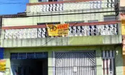 Sobrado à venda, 8 quartos, 2 suítes, 6 vagas, ferrazópolis - são bernardo do campo/sp