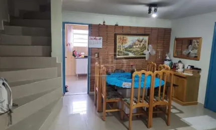 Sobrado à venda, 3 quartos, 3 vagas, Baeta Neves - São Bernardo do Campo/SP