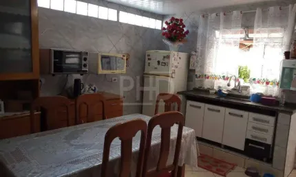 Casa com 3 quartos à venda no Montanhão, São Bernardo do Campo 
