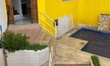 Excelente Sobrado Nova Petrópolis 345 m² Com Piscina
