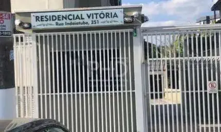 Apartamento à venda, 3 quartos, 1 vaga, vila bela vista - santo andré/sp