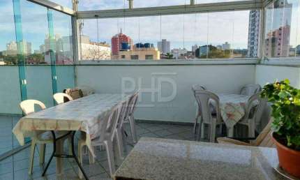 Cobertura com 3 dormitórios à venda, 144 m²- Rudge Ramos - São Bernardo do Campo/SP