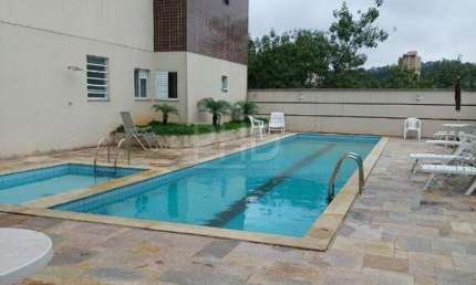 Excelente apartamento 48m² no bairro Demarchi em São Bernardo do campo