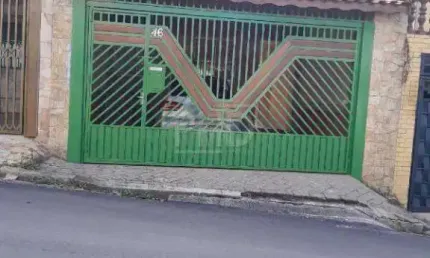 Sobrado à venda com 194m², 4 quartos, 1 suíte, 3 banheiros, 2 vagas, bairro nova petrópolis, são bernardo do campo