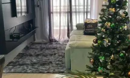 Apartamento - 60m² - condomínio com lazer completo - Jardim Utinga - Santo André