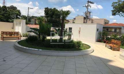 Apartamento Excelente Localização no bairro Jardim em Santo André.