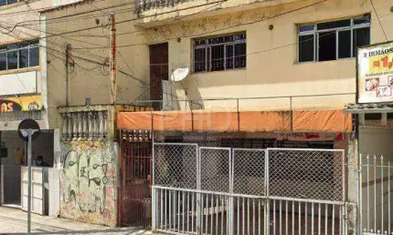 Salão térreo com 80 m² - Centro em São Bernardo do Campo.