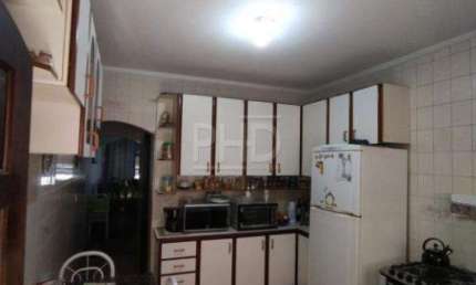 Sobrado à venda, 3 quartos, 2 vagas, Jardim Las Vegas - Santo André/SP