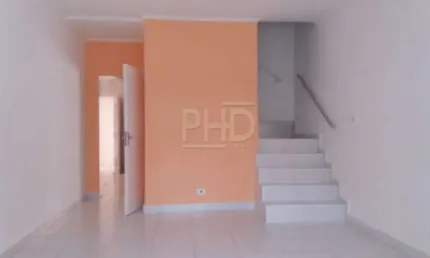 Sobrado à venda, 2 quartos, 1 suíte, 2 vagas, Jardim Las Vegas - Santo André/SP