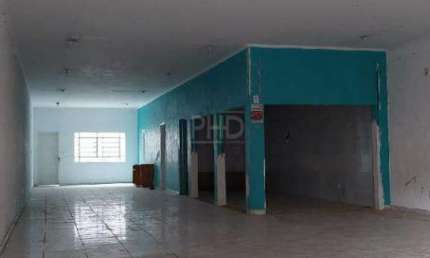 Salão Comercial 220m² - Centro de São Bernardo do Campo.