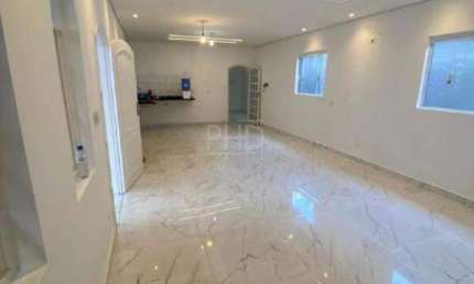 Casa Térrea Vaga - 192 m² - Reformada - Rudge Ramos - São Bernardo do Campo.
