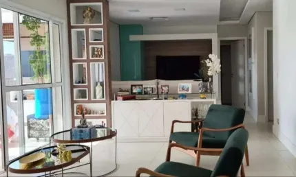 Apartamento com 3 quartos à venda no Centro, São Bernardo do Campo 