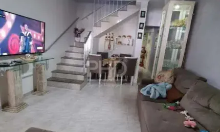Sobrado à venda, 3 quartos, 2 vagas, dos casa - são bernardo do campo/sp