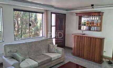 Sobrado à venda, 4 quartos, 2 suítes, 6 vagas, Independência - São Bernardo do Campo/SP