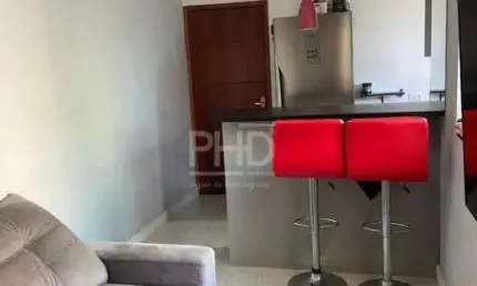 Cobertura à venda, 2 quartos, 1 vaga, parque capuava - santo andré/sp