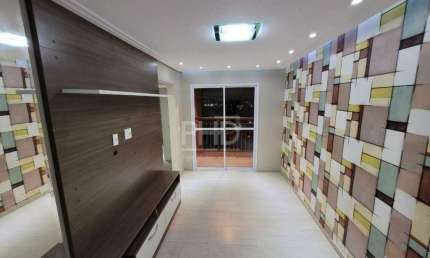 Apartamento à venda, 2 quartos, 1 vaga, Jordanopolis - São Bernardo do Campo/SP