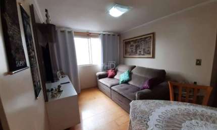 Apartamento 56m2 - Condomínio Tiradentes - Jardim Irajá - São Bernardo do Campo - SP.