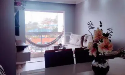 Apartamento à venda, 3 quartos, 1 vaga, dos casa - são bernardo do campo/sp