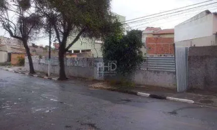Terreno comercial para alugar na Vila Pires, Santo André 