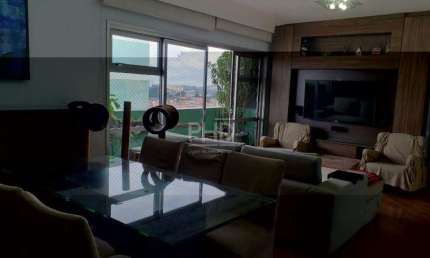 Apartamento à venda, 3 quartos, 1 suíte, 1 vaga, Centro - São Bernardo do Campo/SP