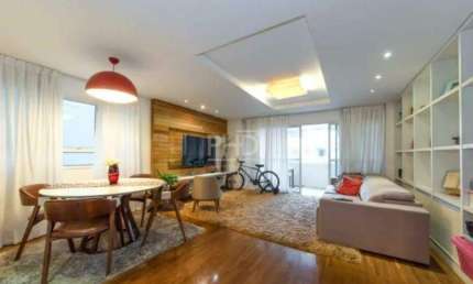 Apartamento à venda, 3 quartos, 3 suítes, 3 vagas, Rudge Ramos - São Bernardo do Campo/SP
