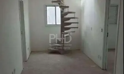 Cobertura à venda, 3 quartos, 2 vagas, Jardim Cristiane - Santo André/SP