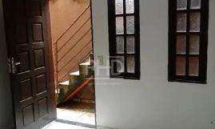 Sobrado à venda, 5 quartos, 1 vaga, Jardim Aclimação - Santo André/SP