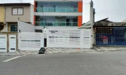 Cobertura Mobiliada - Vila Marchi - Com elevador - VAGA - Torre unica