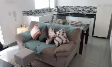 Apartamento/Studio 21m² para Locação - Bairro Taboão em São Bernardo do Campo.