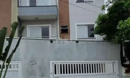 Cobertura com excelente localização na vila valparaiso em santo andré