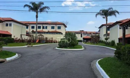Casa de Condomínio à venda, 3 quartos, 1 suíte, 2 vagas, Demarchi - São Bernardo do Campo/SP