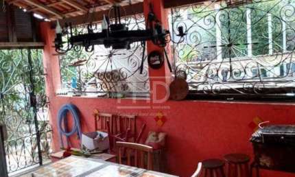 Sobrado à venda, 4 quartos, 1 suíte, 9 vagas, Vila Palmares - Santo André/SP