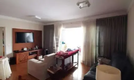 Apartamento à venda, 3 quartos, 3 suítes, 3 vagas, Rudge Ramos - São Bernardo do Campo/SP