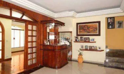 Sobrado à venda, 4 quartos, 3 suítes, 5 vagas, Independência - São Bernardo do Campo/SP