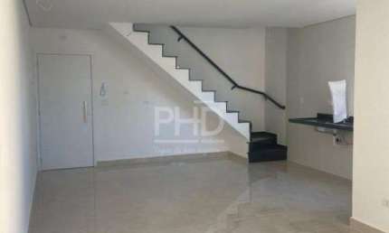 Cobertura à venda, 3 quartos, 1 suíte, 2 vagas, Parque das Nações - Santo André/SP