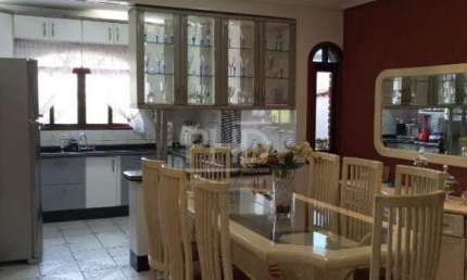 Sobrado à venda, 3 quartos, 1 suíte, 6 vagas, Jardim Las Vegas - Santo André/SP