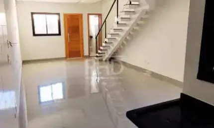 Sobrado à venda, 3 quartos, 1 suíte, 2 vagas, vila curuçá - santo andré/sp