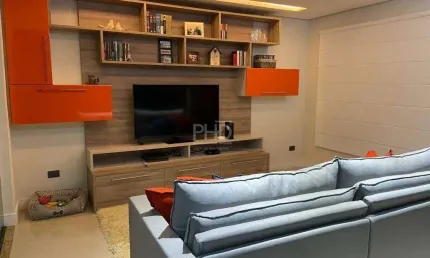 Sobrado Mobiliado à Venda - Bairro Montanhão - SBCampo - SP.