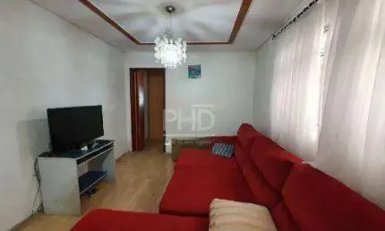 Casa à venda, 3 quartos, 2 vagas, Parque Novo Oratório - Santo André/SP