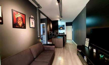 Apartamento à venda, 2 quartos, 1 suíte, 2 vagas, Demarchi - São Bernardo do Campo/SP