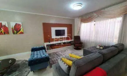Sobrado à venda, 3 quartos, 1 suíte, 4 vagas, dos casa - são bernardo do campo/sp