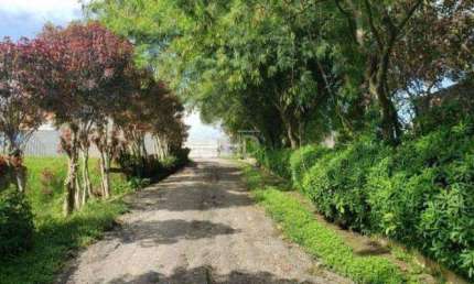 Terreno a venda 12.498,74 m2 - Alvarenga - SBCampo - SP.