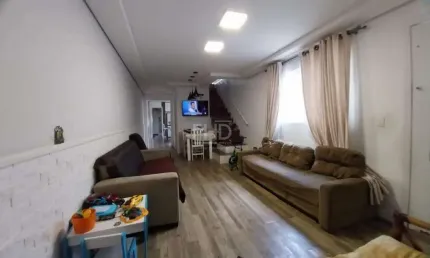 Excelente sobrado 145m², ótima localização - Beta Neves, São Bernardo do Campo