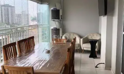 Apartamento alto padrão 155m² - centro - baeta neves - são bernardo do campo