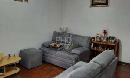 Casa com 2 quartos à venda no Baeta Neves, São Bernardo do Campo 