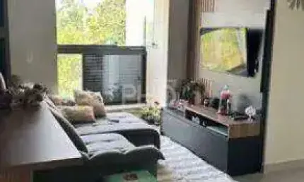 Apartamento à venda, 2 quartos, 1 suíte, 2 vagas, centro - são bernardo do campo/sp