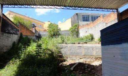 Terreno à venda, Ferrazópolis - São Bernardo do Campo/SP