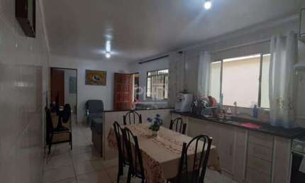 casa térrea a venda Vila Vivaldi São Bernardo do Campo