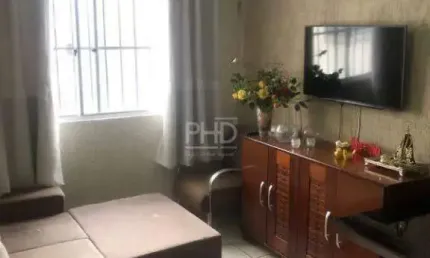 Apartamento com 2 quartos à venda no Ferrazópolis, São Bernardo do Campo 